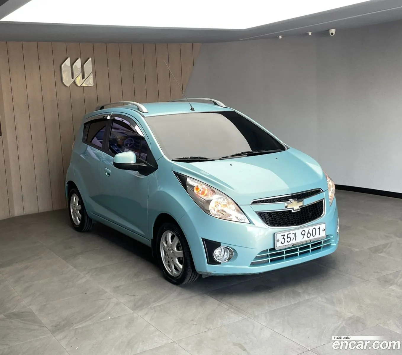 Chevrolet Spark Iii Ls 2012 - фотография 5634724