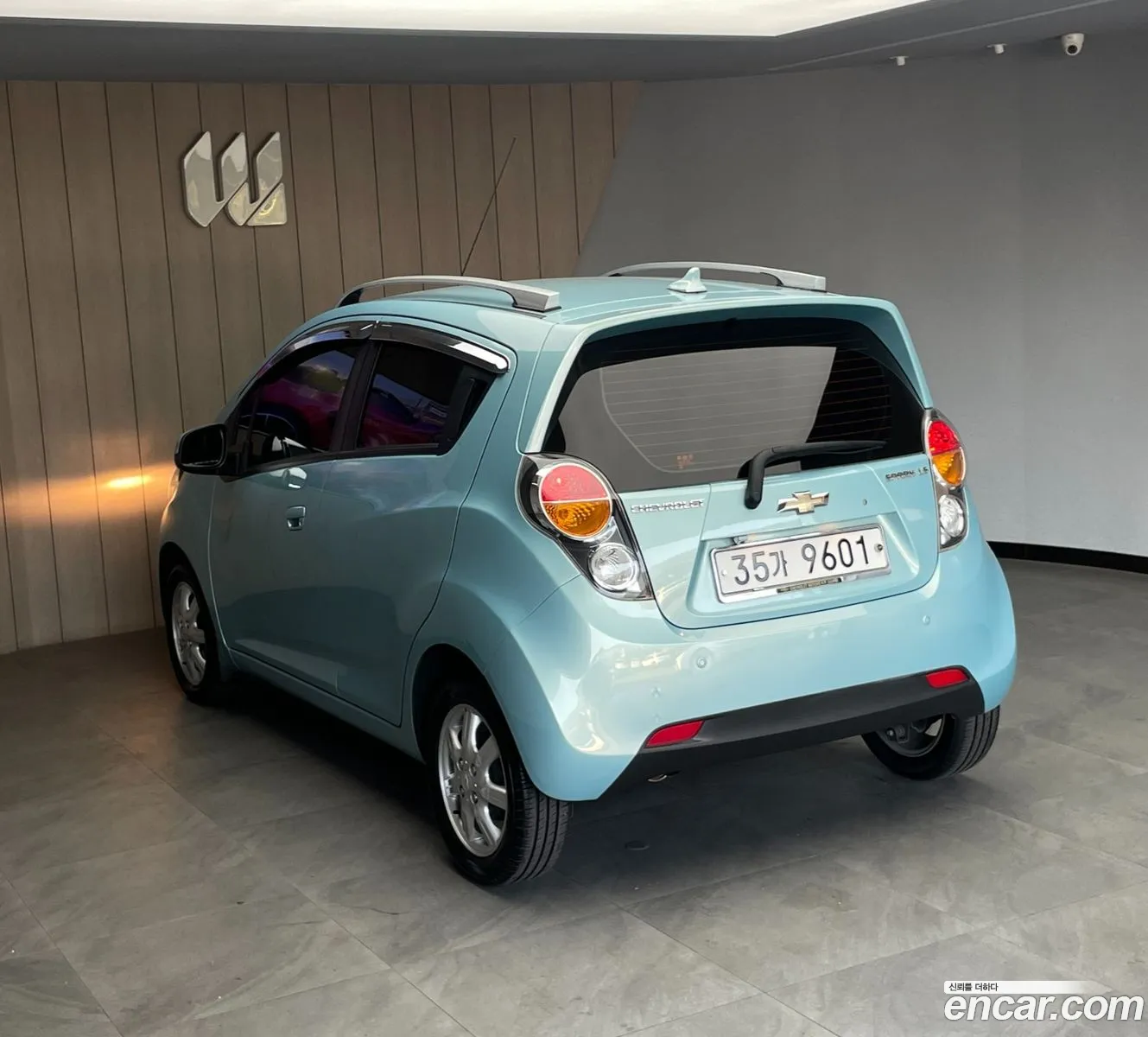 Chevrolet Spark Iii Ls 2012 - фотография 5634726