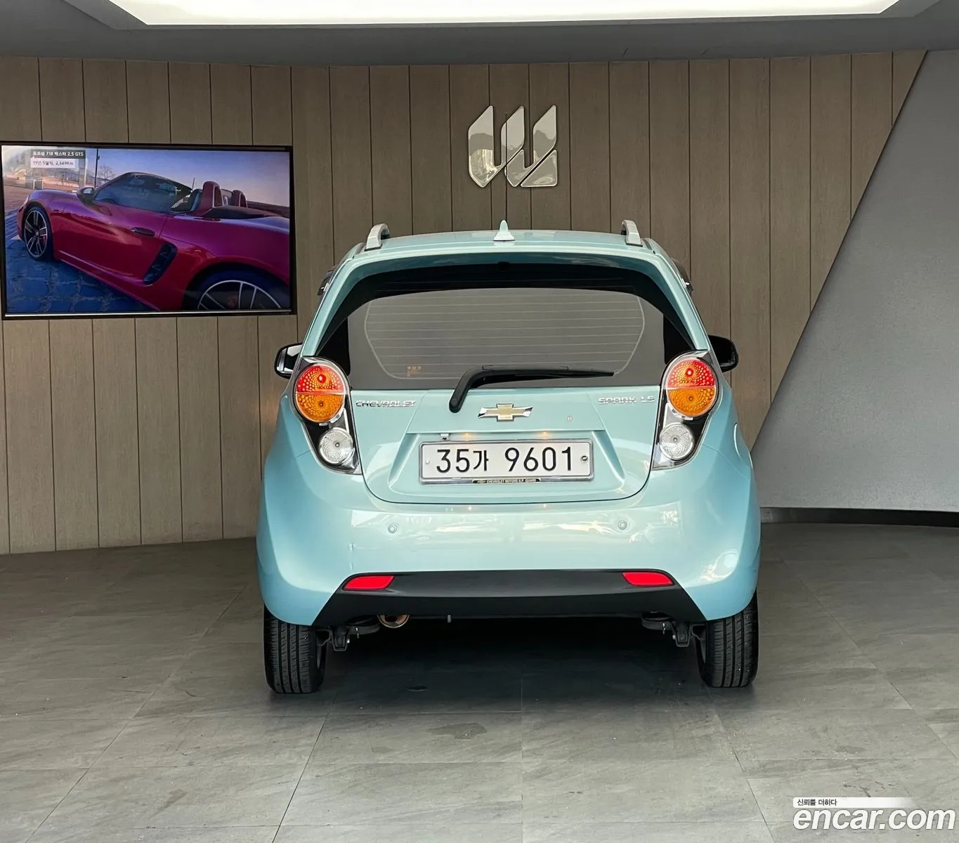 Chevrolet Spark Iii Ls 2012 - фотография 5634728