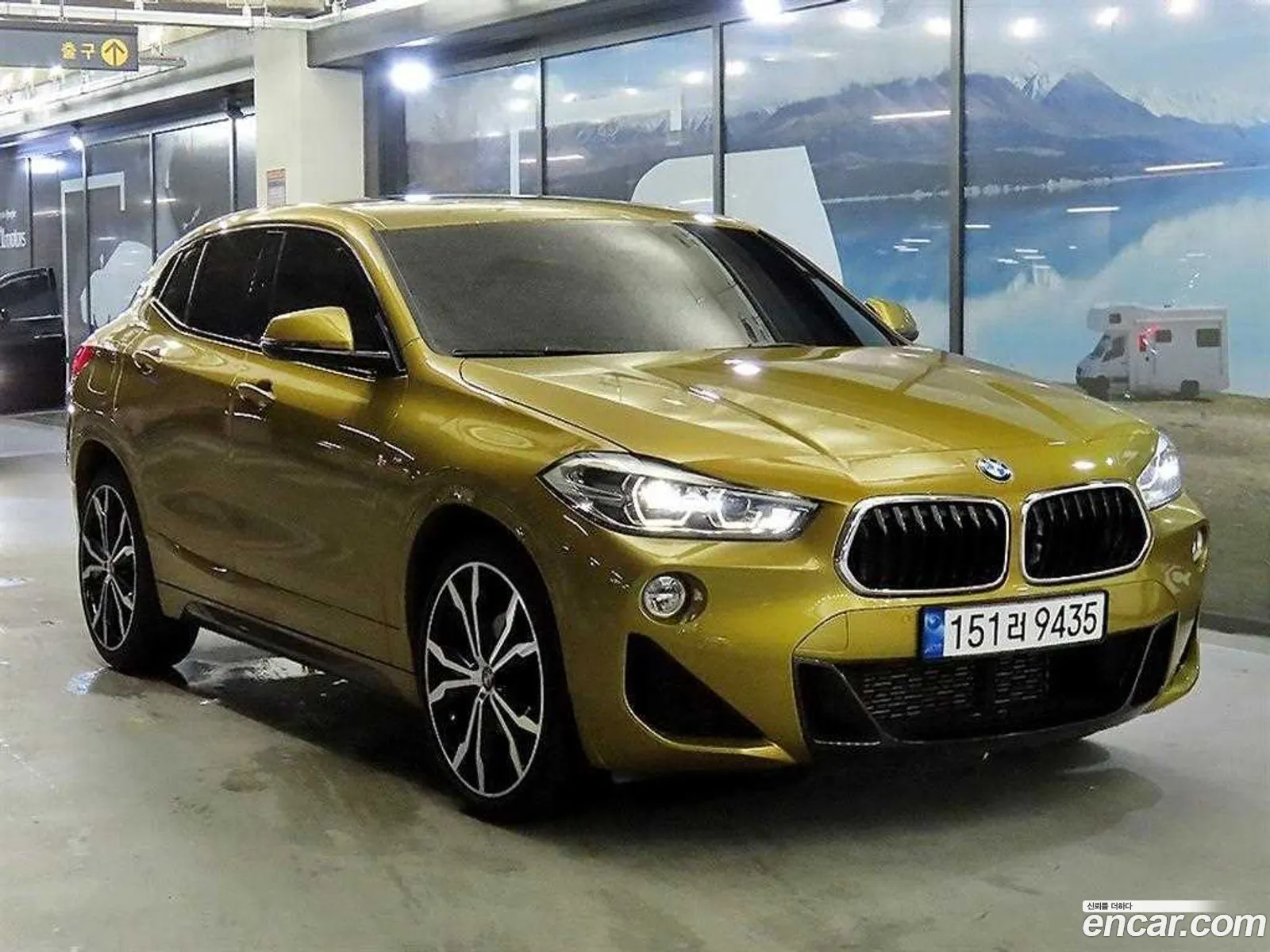 BMW X2 I F39 xDrive18D M Sports 2020 - фотография 16498725
