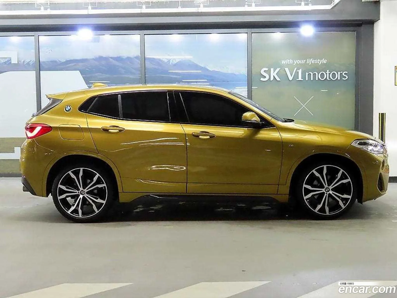 BMW X2 I F39 xDrive18D M Sports 2020 - фотография 16498727