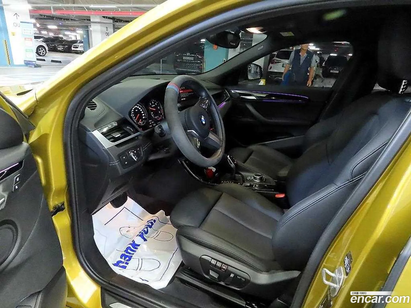 BMW X2 I F39 xDrive18D M Sports 2020 - фотография 16498730