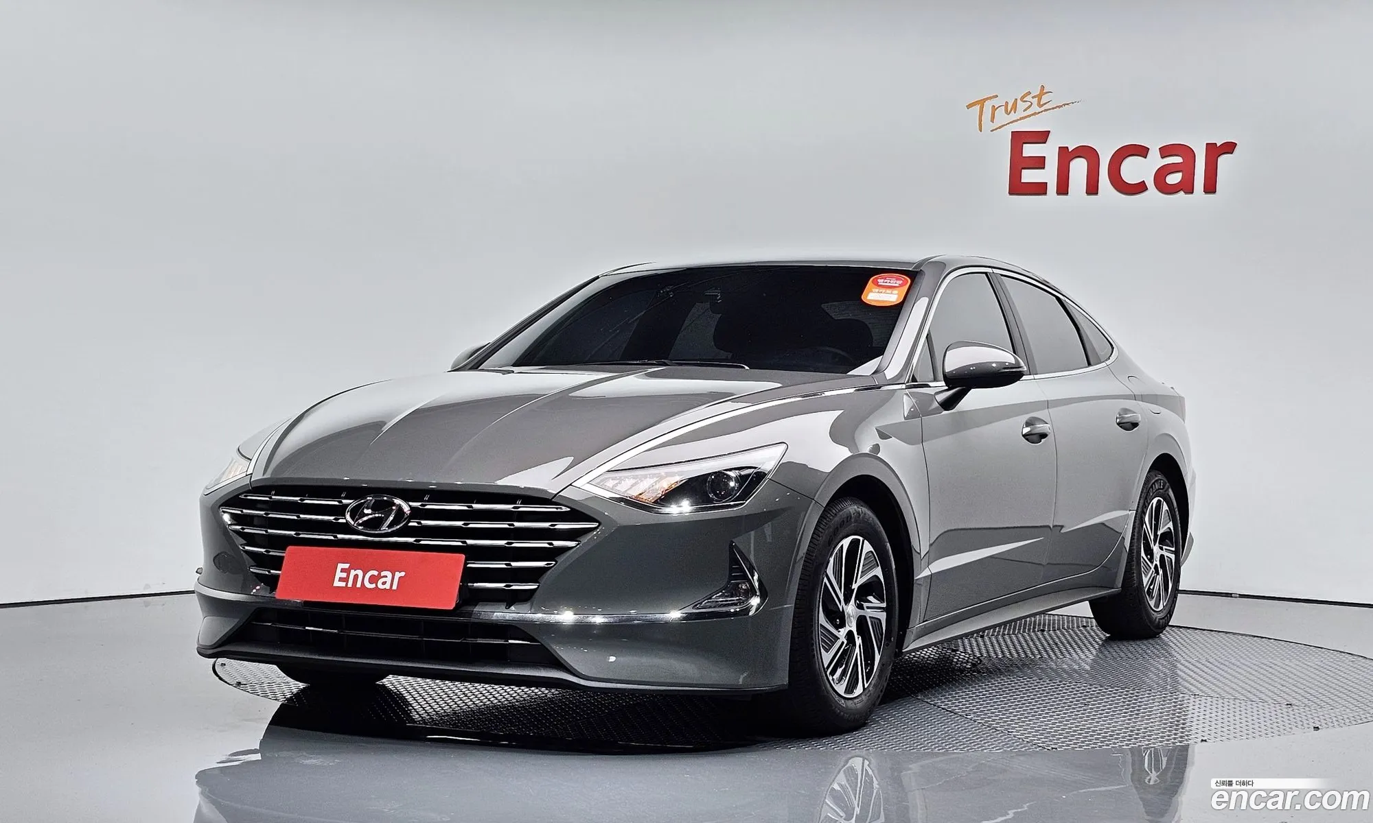 Hyundai Sonata Viii Dn8 Smart 2021 - фотография 13471939