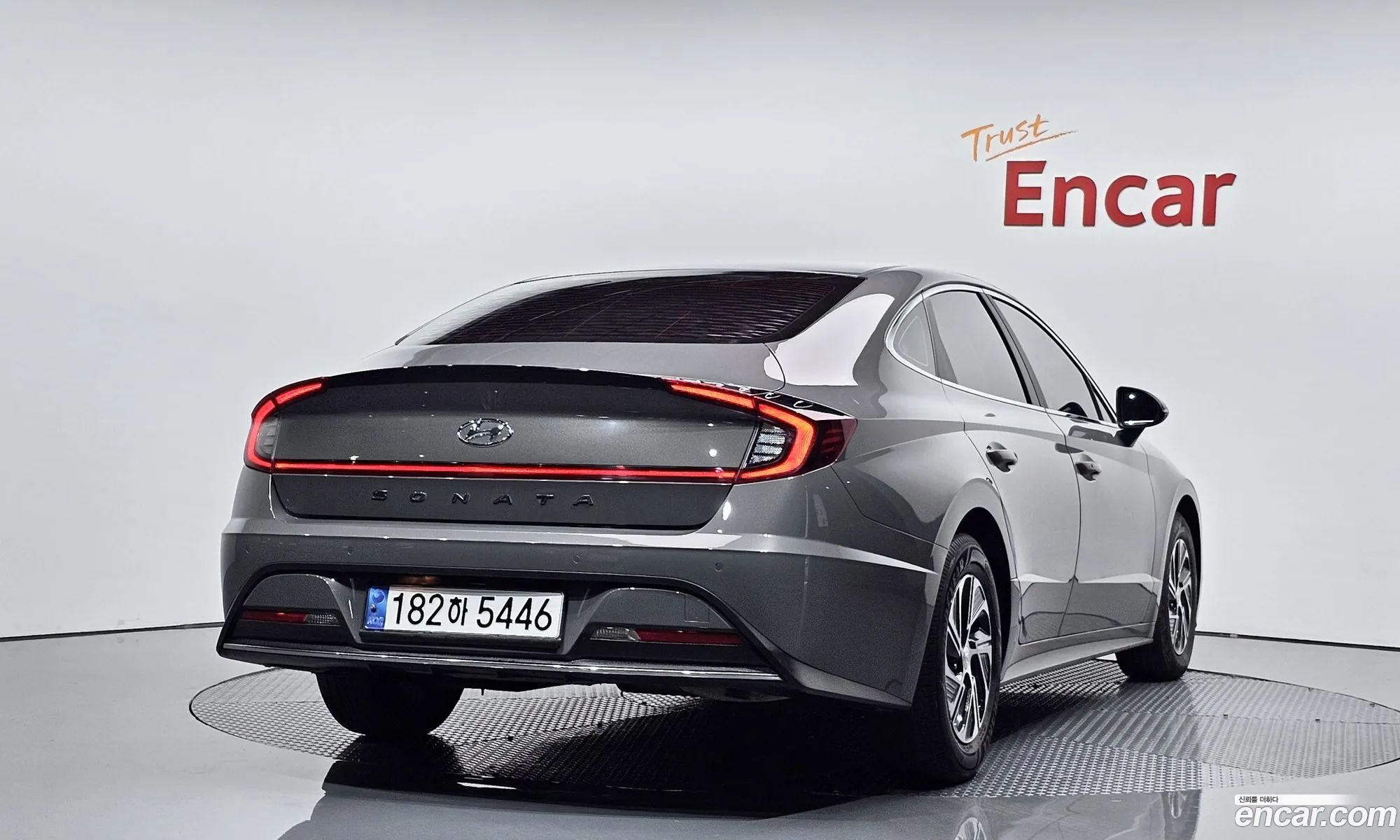 Hyundai Sonata Viii Dn8 Smart 2021 - фотография 13471940