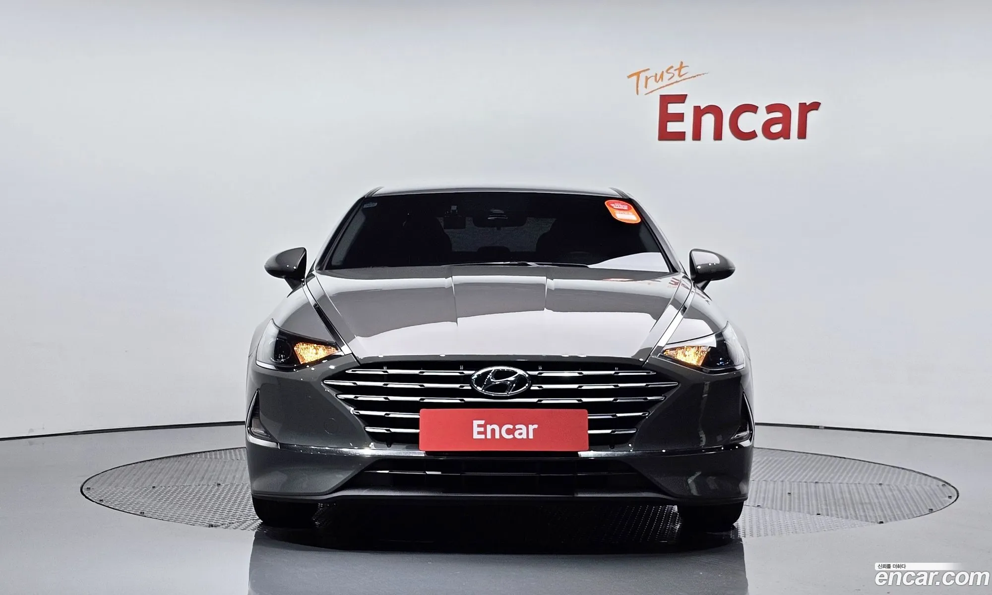Hyundai Sonata Viii Dn8 Smart 2021 - фотография 13471942