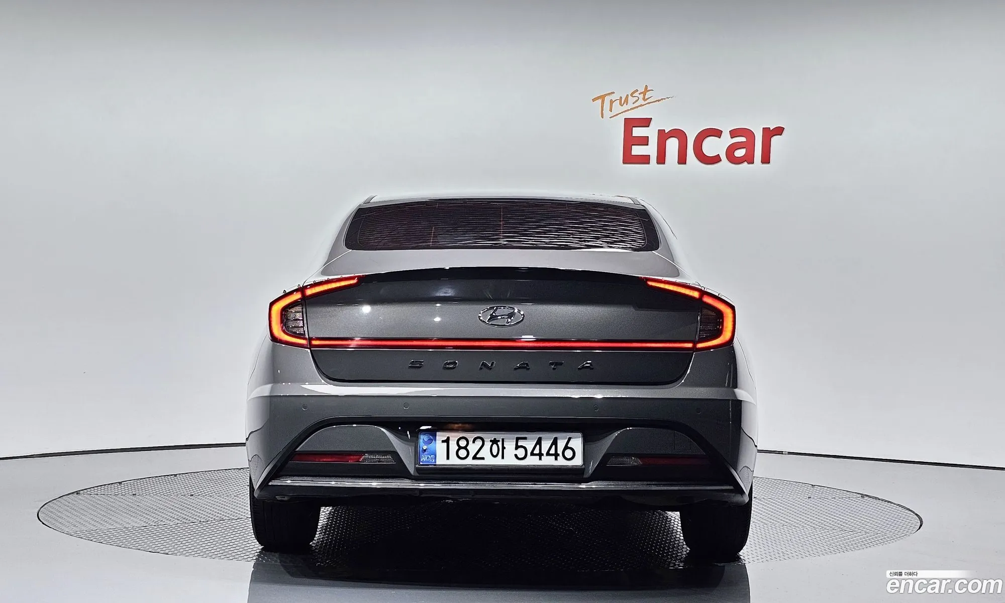 Hyundai Sonata Viii Dn8 Smart 2021 - фотография 13471944