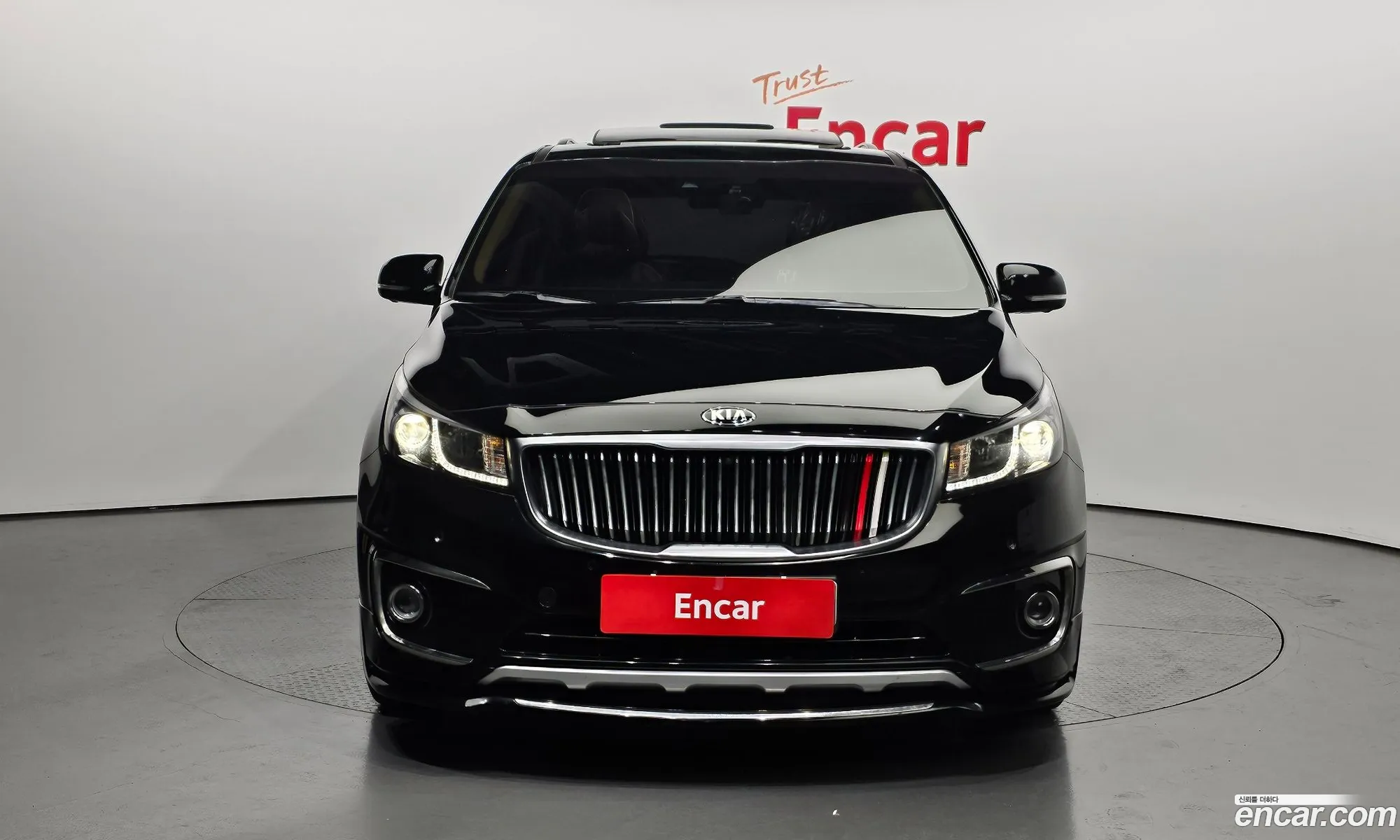 Kia Carnival 9-Seater Noblesse 2015 - фотография 11770145