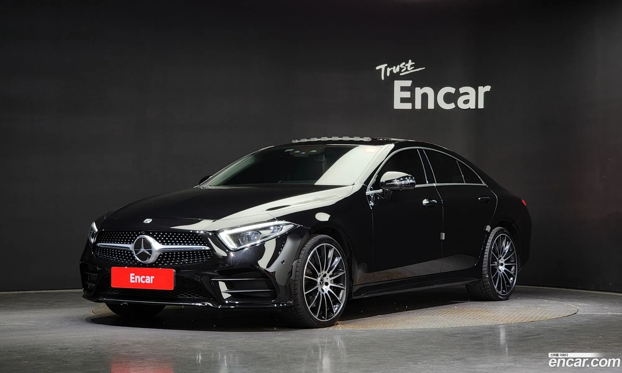 Mercedes-Benz Cls-Klasse Iii C257 Cls450 4Matic Amg Line 2019 - фотография 12168533
