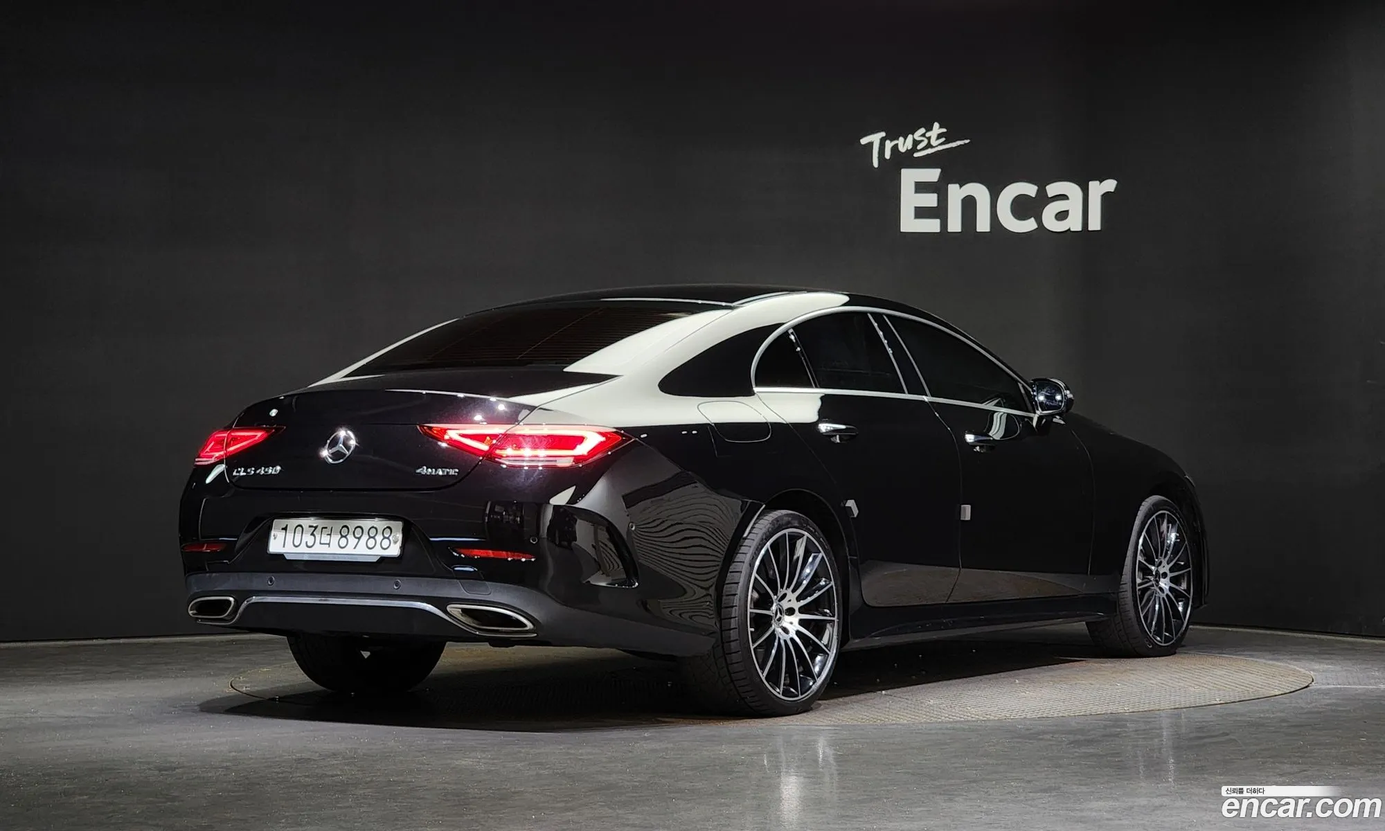 Mercedes-Benz Cls-Klasse Iii C257 Cls450 4Matic Amg Line 2019 - фотография 12168534