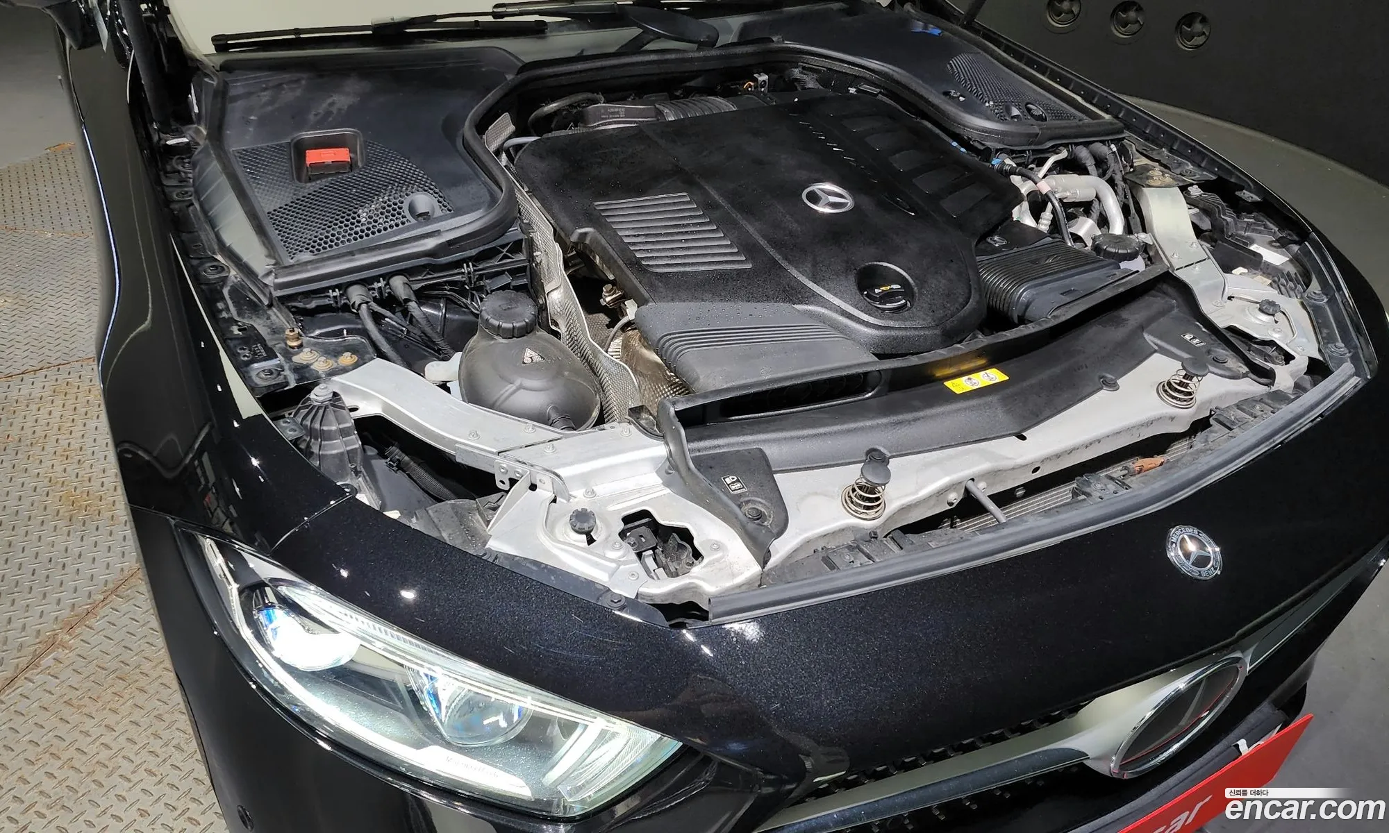 Mercedes-Benz Cls-Klasse Iii C257 Cls450 4Matic Amg Line 2019 - фотография 12168538