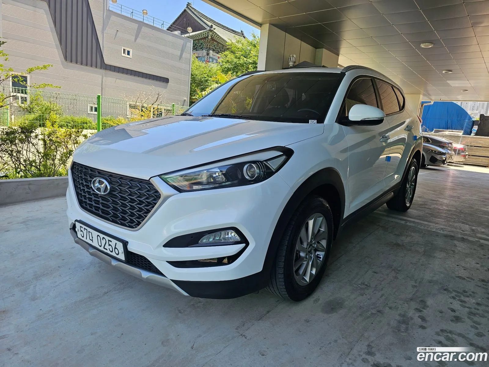Hyundai Tucson Iii Diesel 17 2Wd 2017 - фотография 19225493