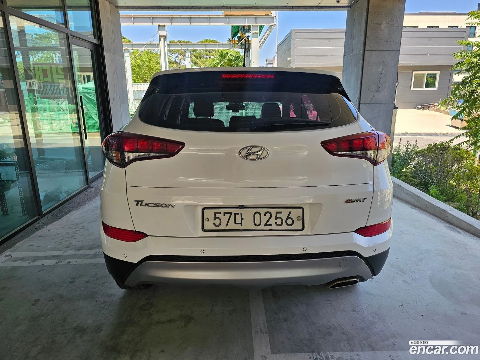 Hyundai Tucson Iii Diesel 17 2Wd 2017 - фотография 19225495