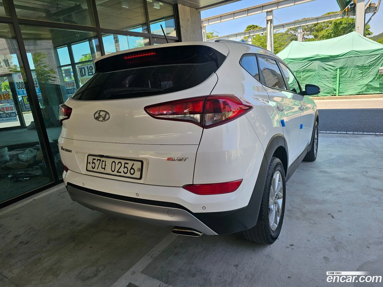 Hyundai Tucson Iii Diesel 17 2Wd 2017 - фотография 19225496
