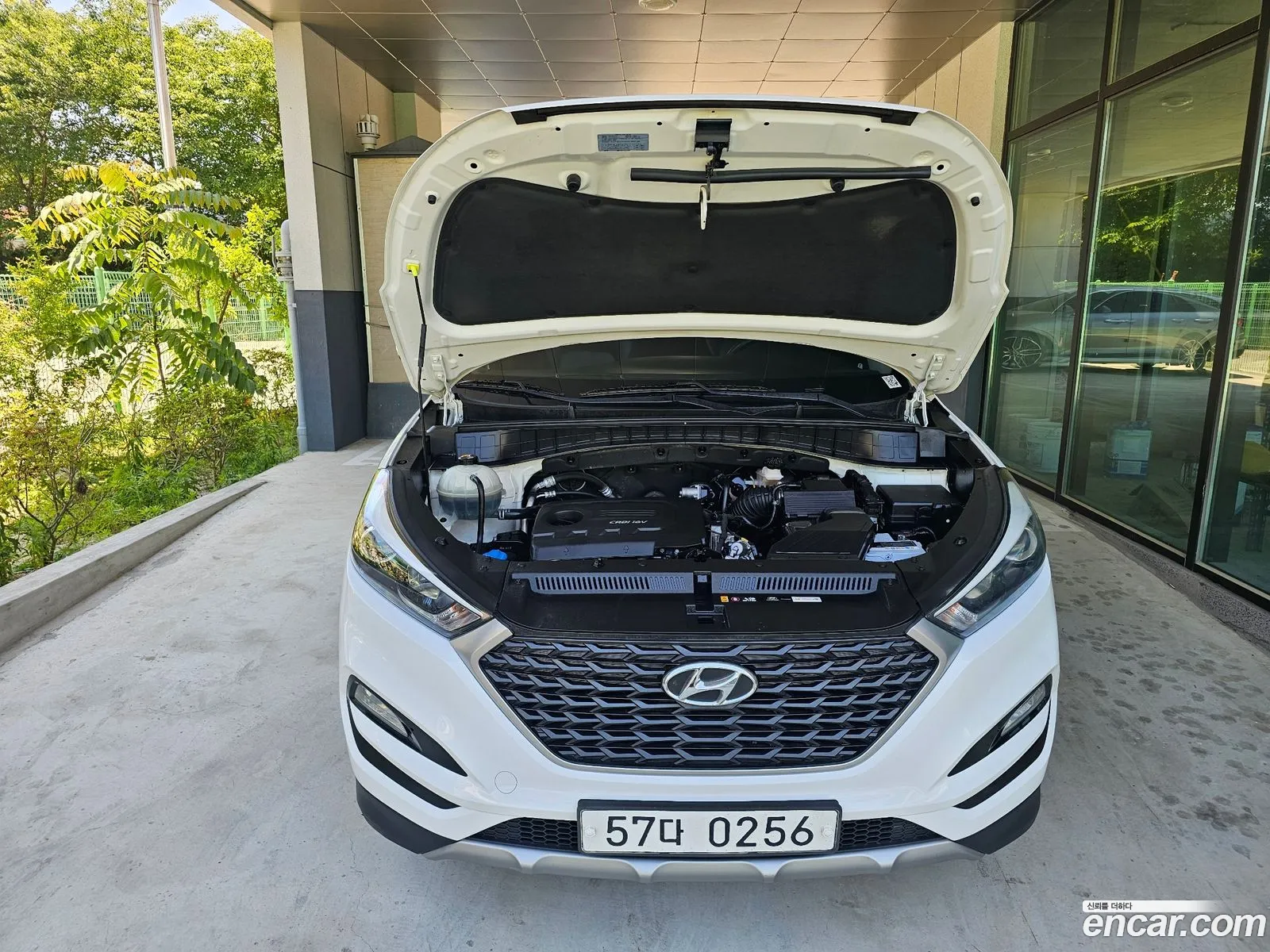 Hyundai Tucson Iii Diesel 17 2Wd 2017 - фотография 19225497