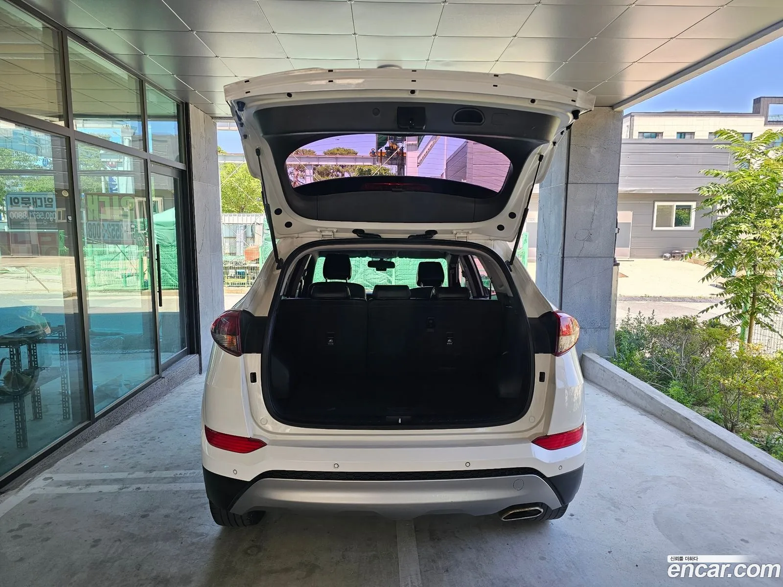 Hyundai Tucson Iii Diesel 17 2Wd 2017 - фотография 19225498