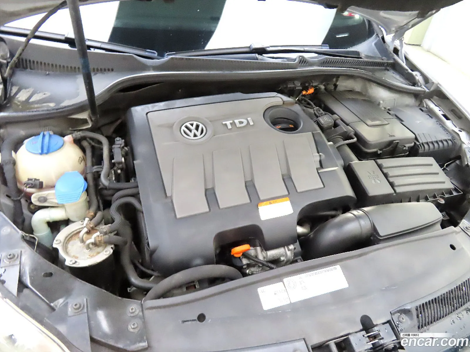 Volkswagen Golf 16 Tdi Bluemotion 2012 - фотография 8077589