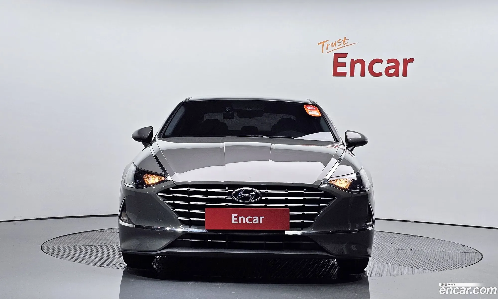Hyundai Sonata Hybrid Dn8 Smart - фотография 13500363