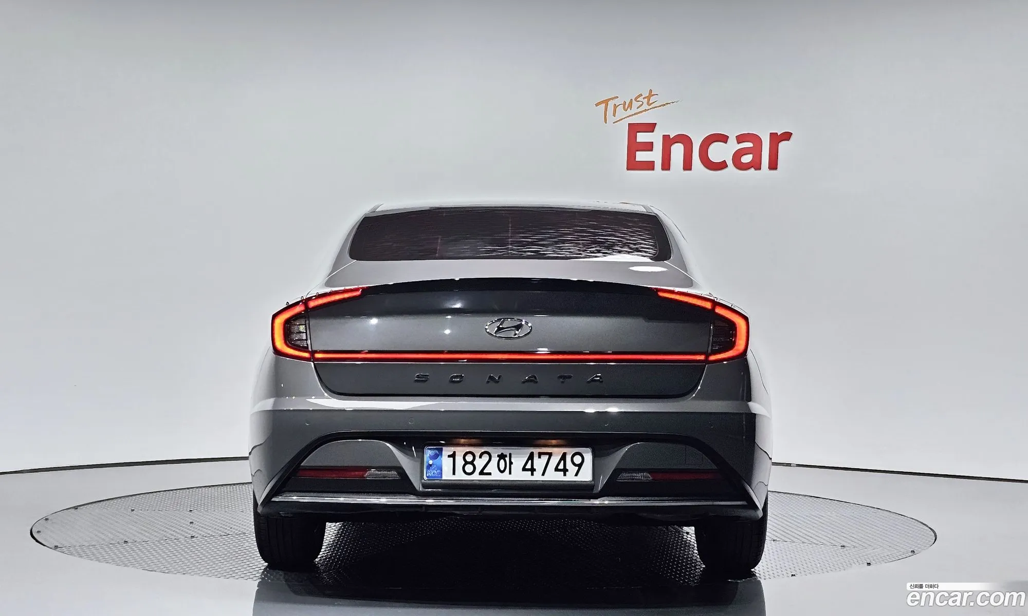 Hyundai Sonata Hybrid Dn8 Smart - фотография 13500364