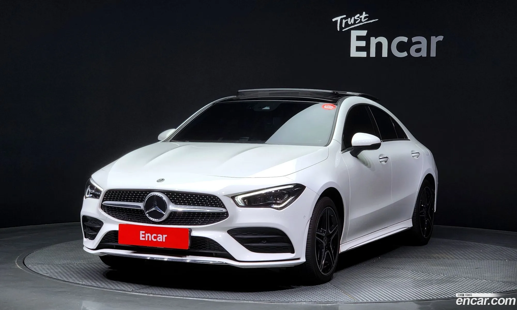 Mercedes-Benz Cla-Klasse Ii C118 X118 Cla250 4Matic 2020 - фотография 12653674