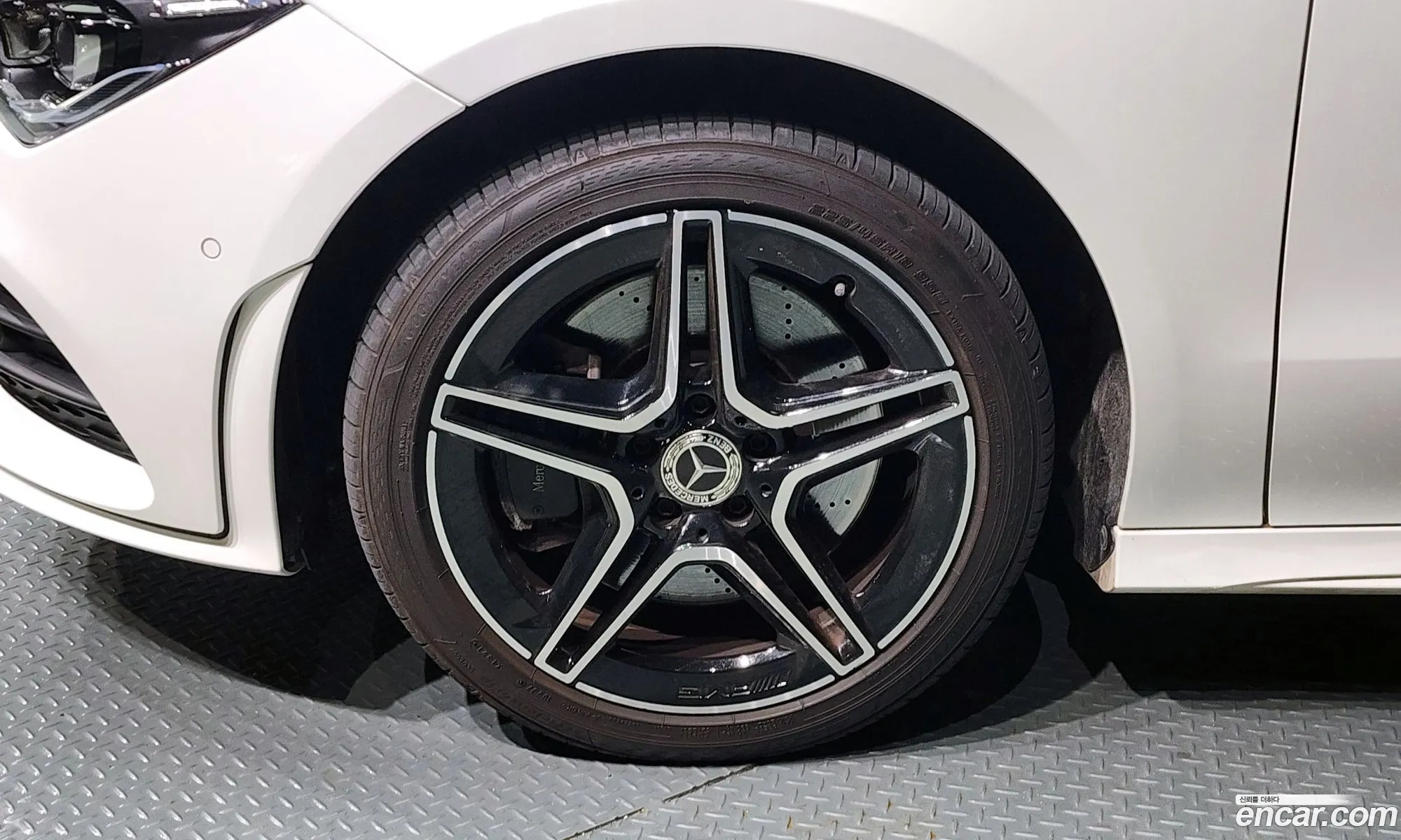Mercedes-Benz Cla-Klasse Ii C118 X118 Cla250 4Matic 2020 - фотография 12653678