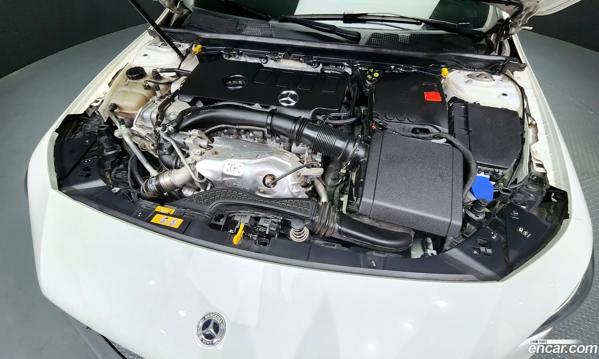 Mercedes-Benz Cla-Klasse Ii C118 X118 Cla250 4Matic 2020 - фотография 12653679