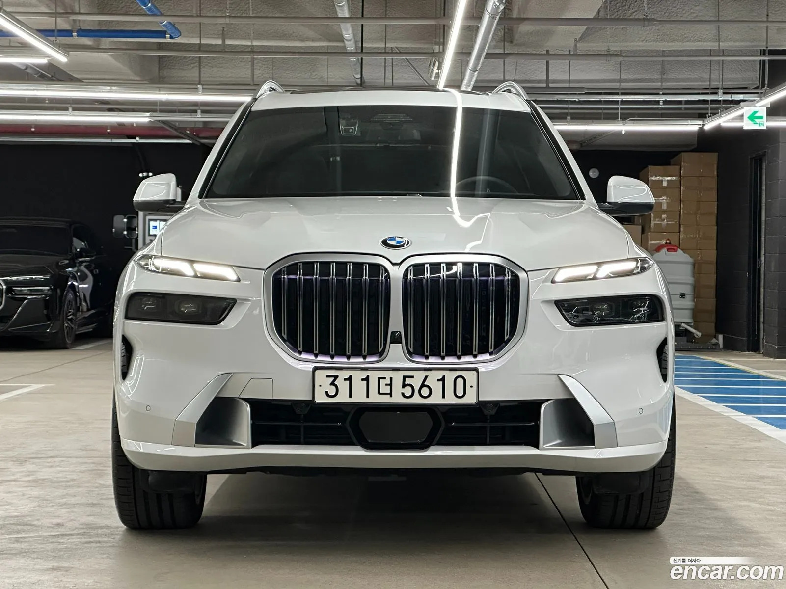 BMW X7 xDrive 40I Design Pure Excellence 6-Seater 2024 - фотография 177737