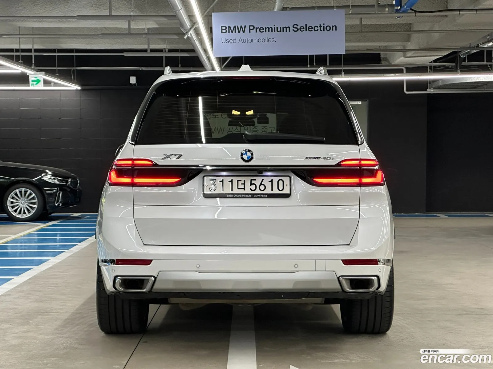 BMW X7 xDrive 40I Design Pure Excellence 6-Seater 2024 - фотография 177738