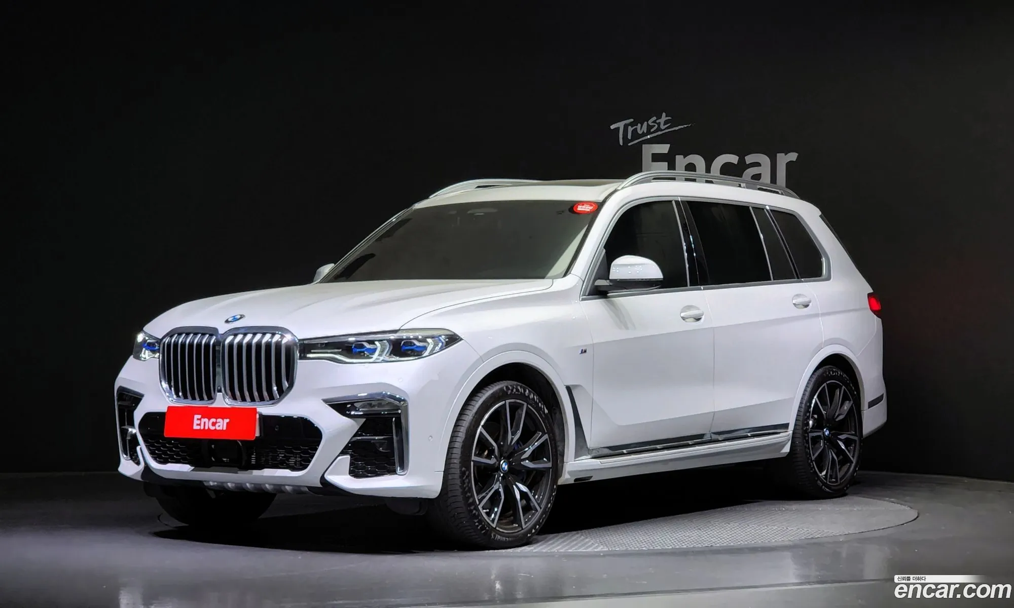 BMW X7 I G07 xDrive 40I M Sports 6-Seater 2022 - фотография 12528027