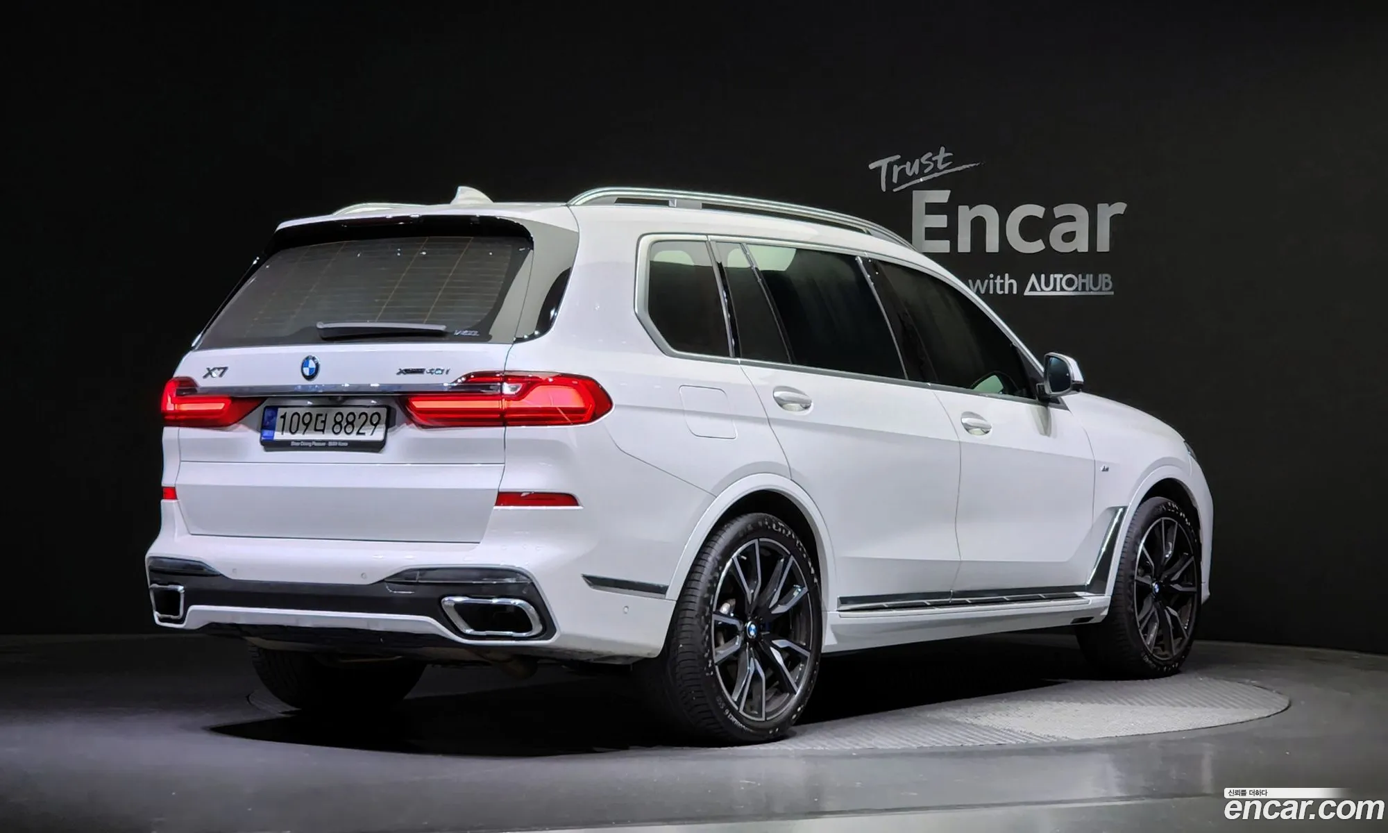 BMW X7 I G07 xDrive 40I M Sports 6-Seater 2022 - фотография 12528028