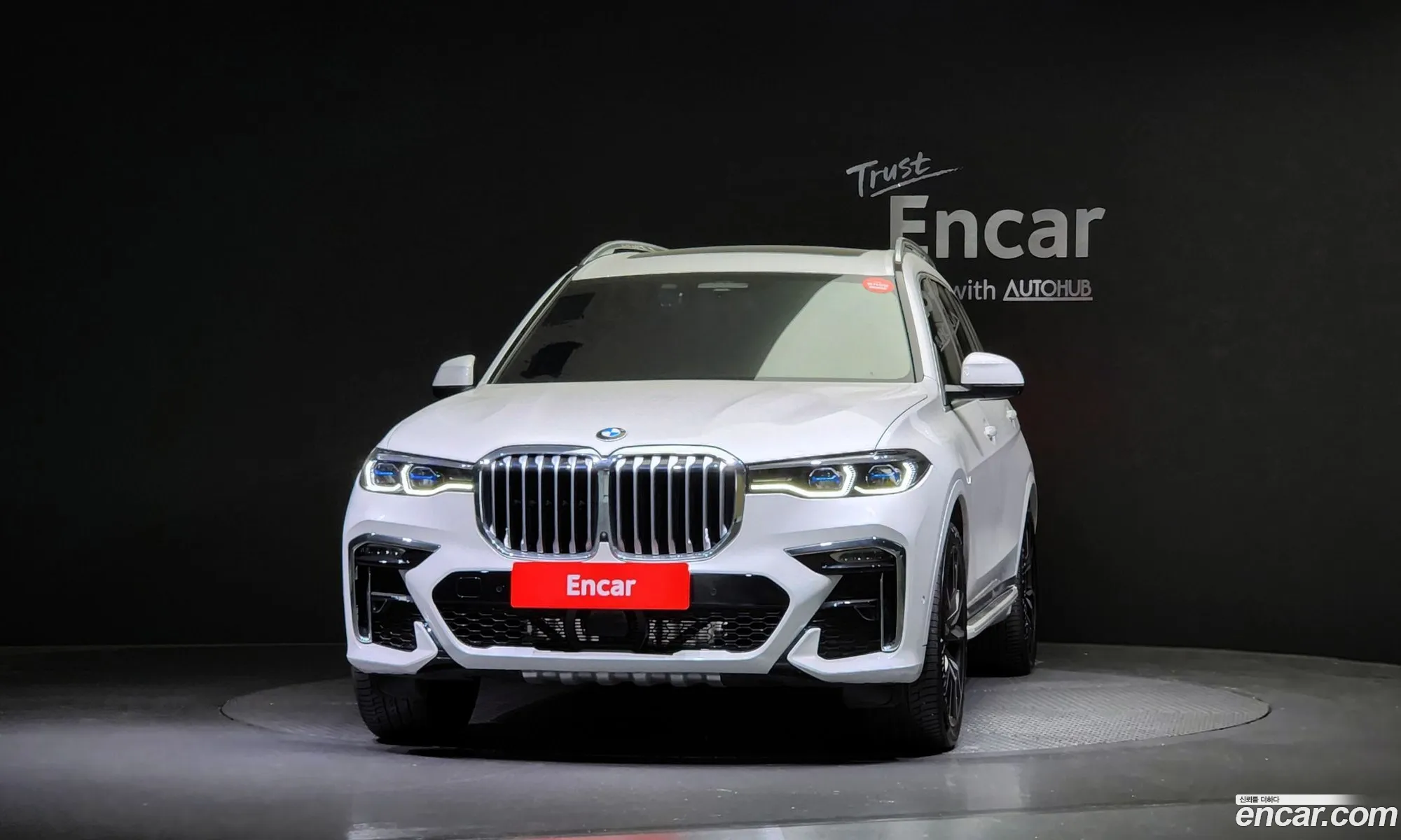 BMW X7 I G07 xDrive 40I M Sports 6-Seater 2022 - фотография 12528029