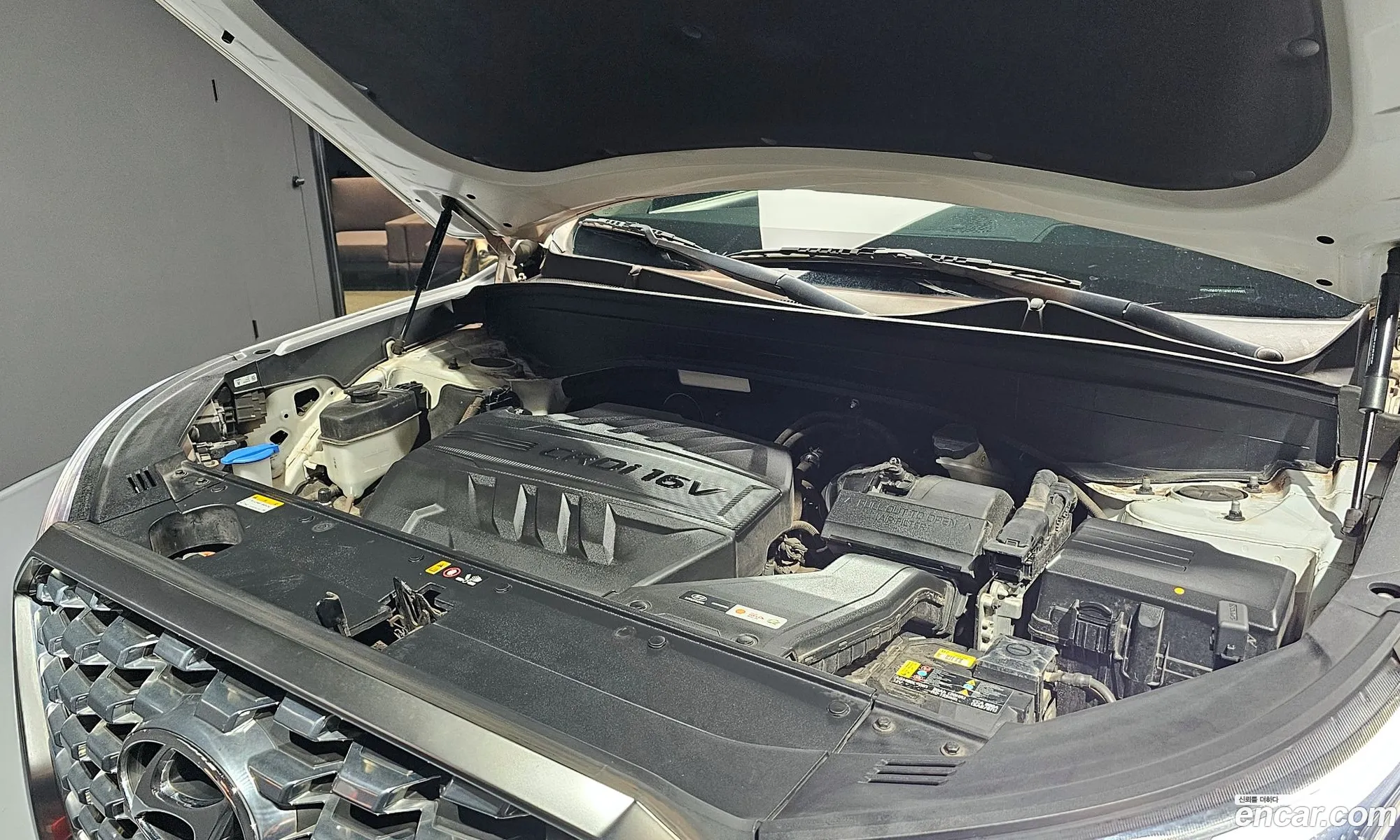 Hyundai Palisade I Diesel 22 4Wd 2019 - фотография 16779734