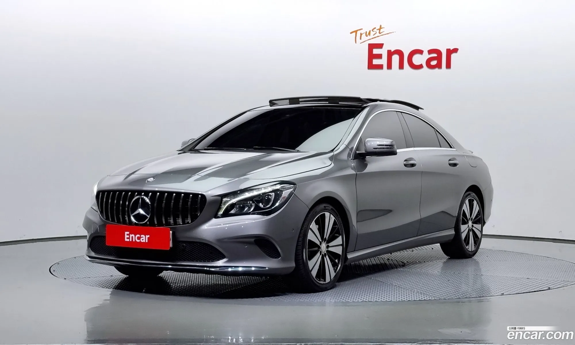 Mercedes-Benz Cla-Klasse I C117 X117 Cla250 4Matic 2017 - фотография 12655399