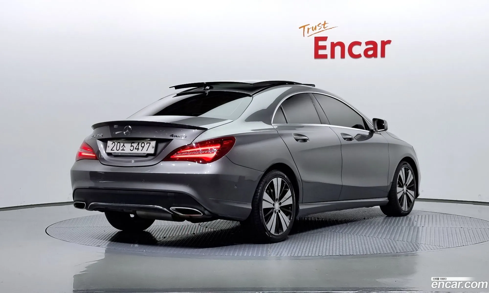 Mercedes-Benz Cla-Klasse I C117 X117 Cla250 4Matic 2017 - фотография 12655400