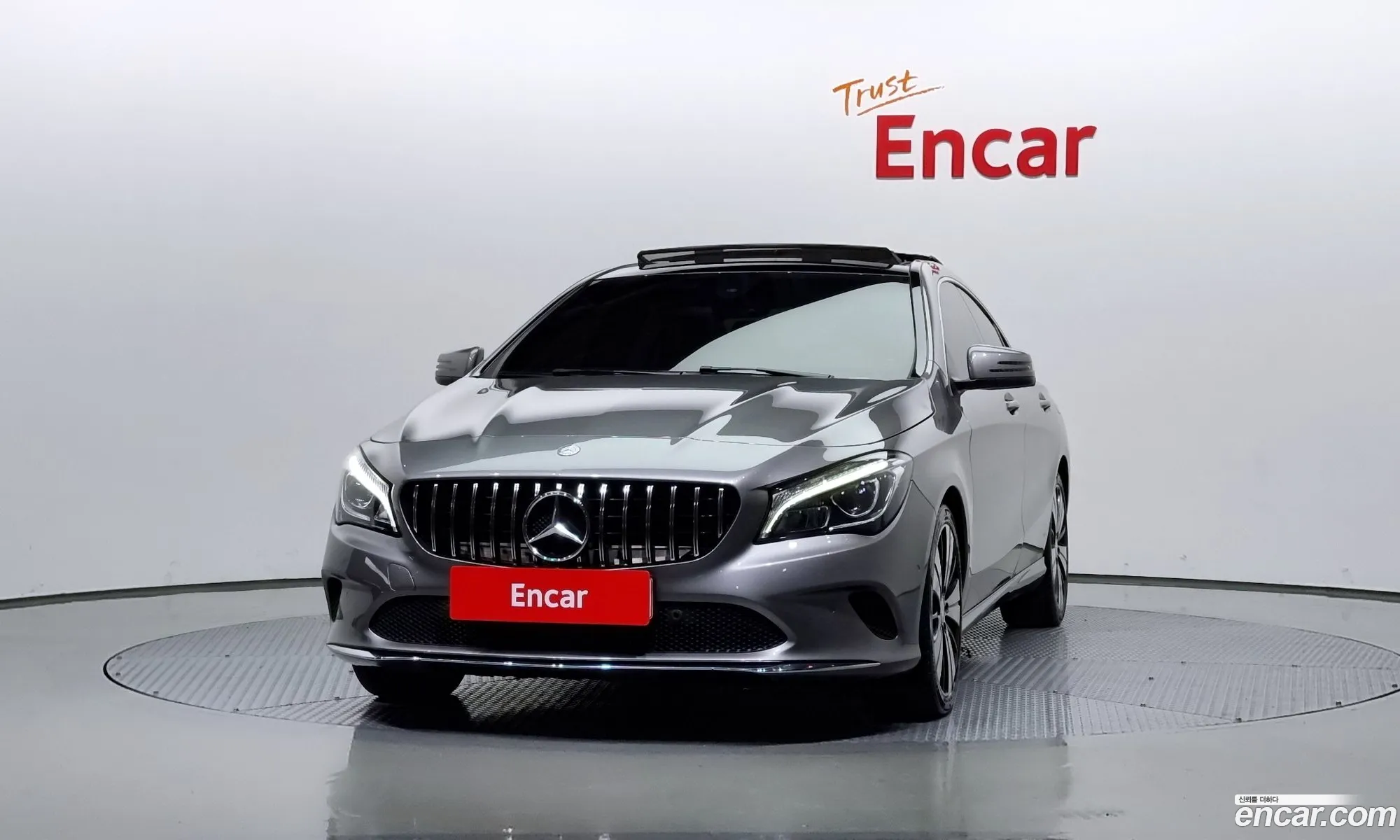 Mercedes-Benz Cla-Klasse I C117 X117 Cla250 4Matic 2017 - фотография 12655401