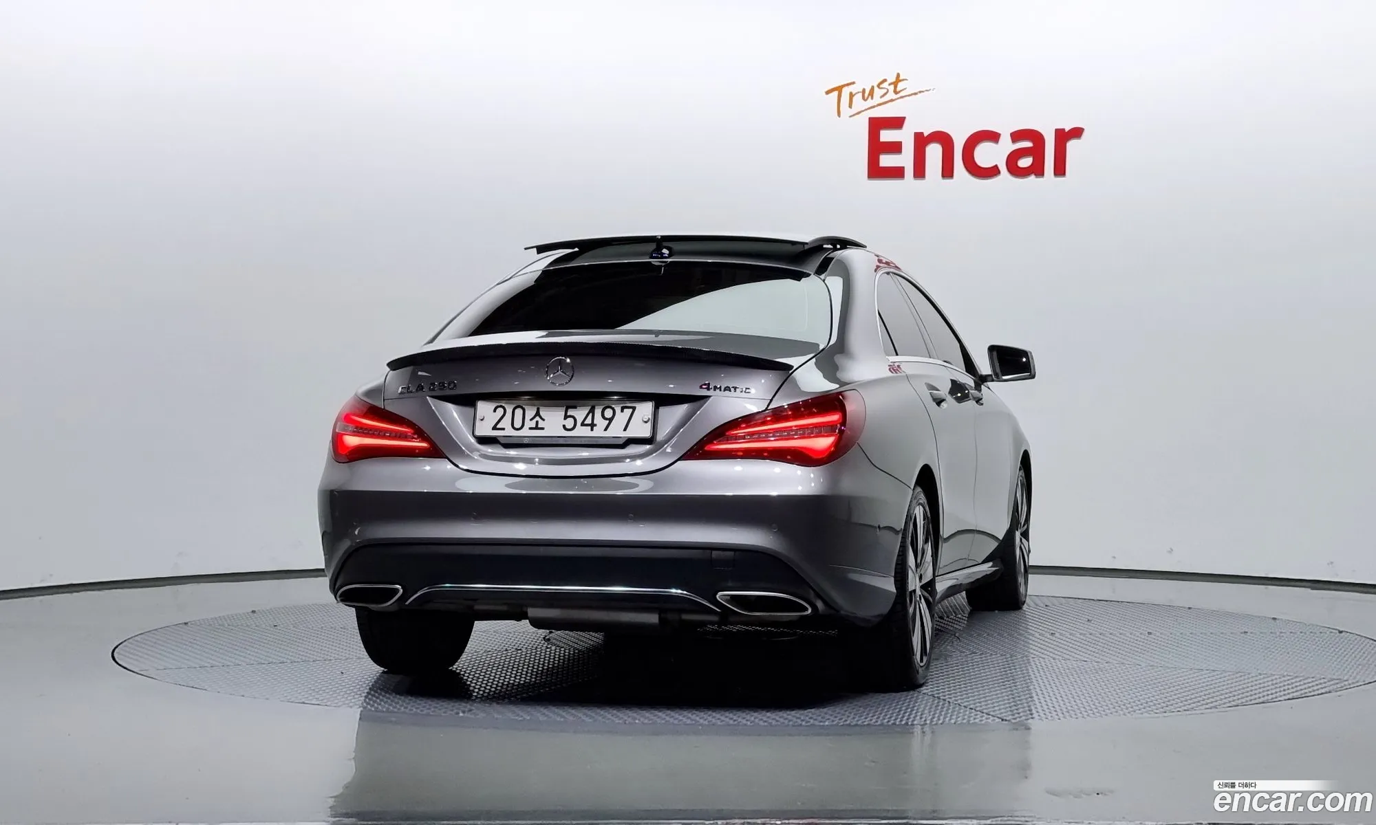 Mercedes-Benz Cla-Klasse I C117 X117 Cla250 4Matic 2017 - фотография 12655402