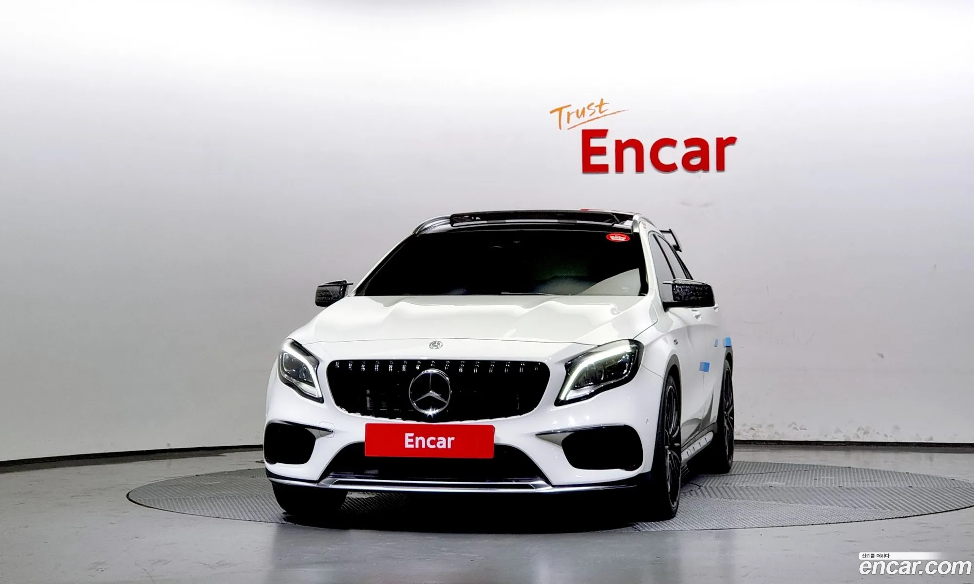 Mercedes Gla-Class X156 Gla45 Amg 4Matic - фотография 12679680