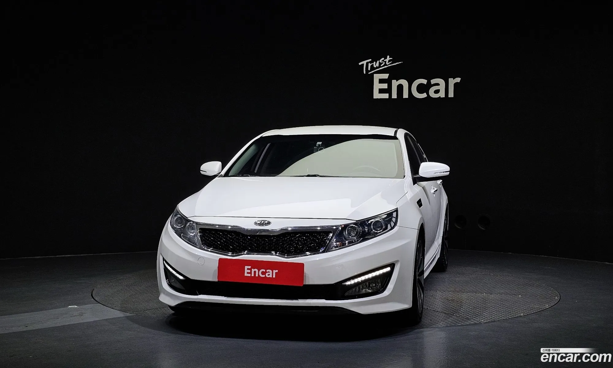 Kia K5 I 20 Prestige 2012 - фотография 11124003