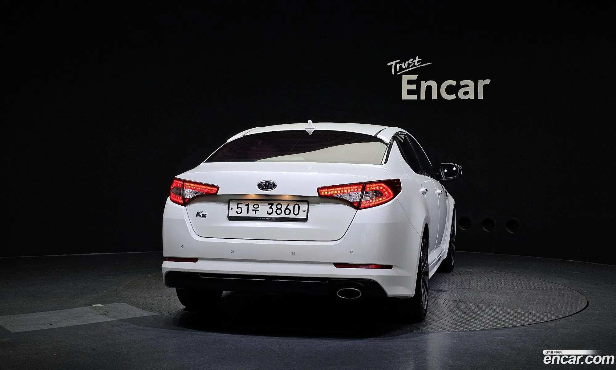 Kia K5 I 20 Prestige 2012 - фотография 11124004