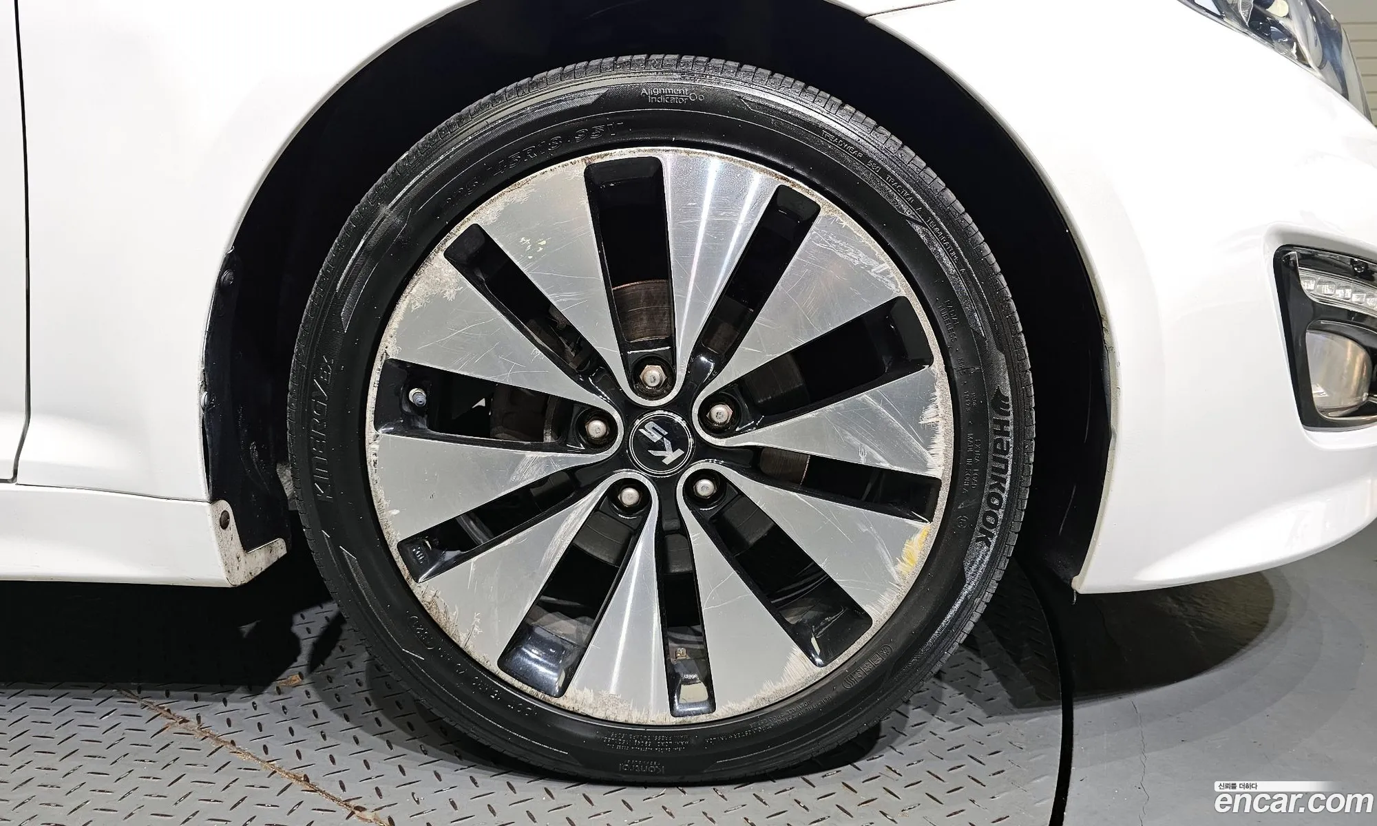 Kia K5 I 20 Prestige 2012 - фотография 11124005
