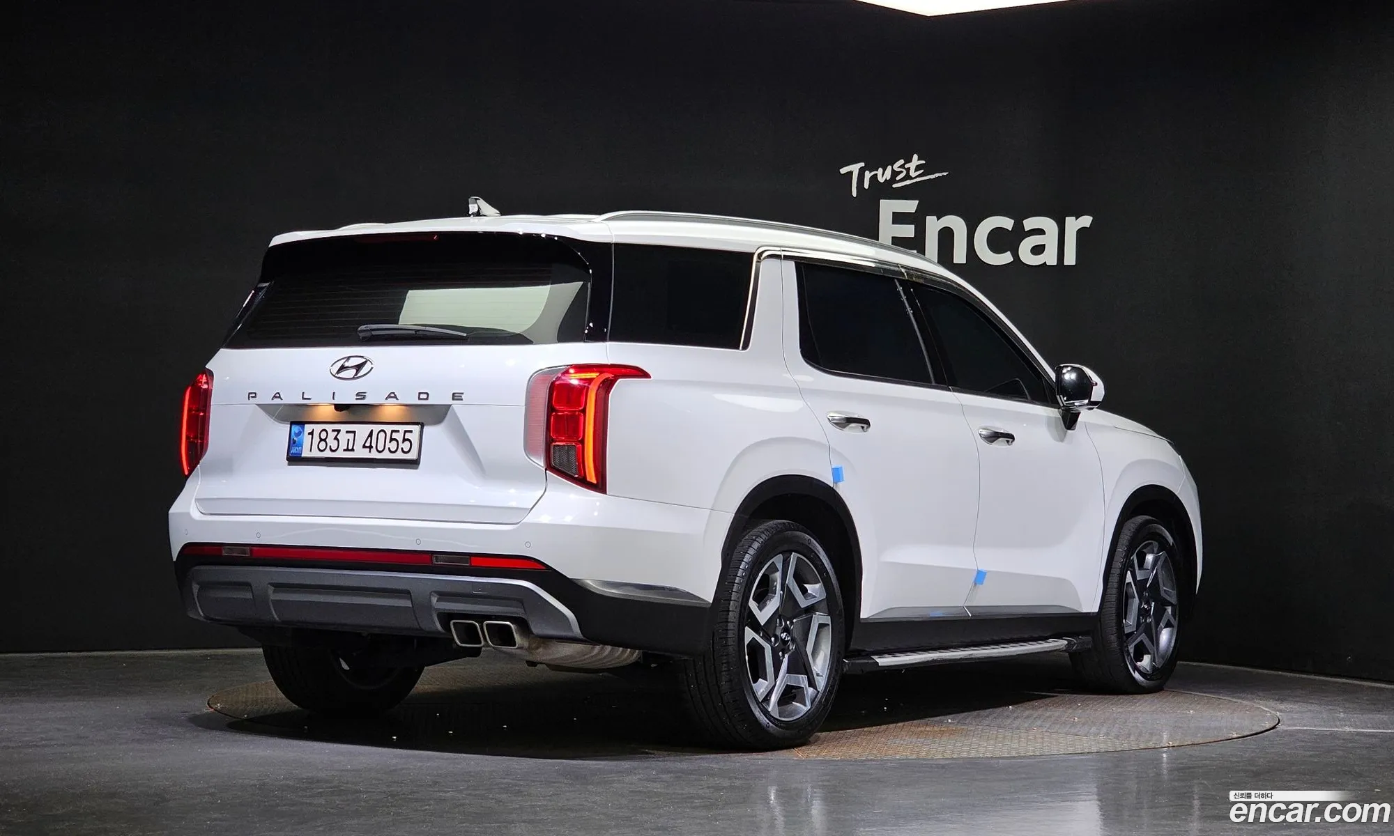 Hyundai Palisade Diesel 22 2Wd 2023 - фотография 13169829
