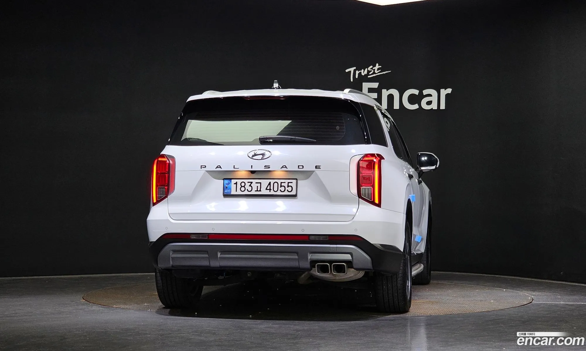 Hyundai Palisade Diesel 22 2Wd 2023 - фотография 13169831