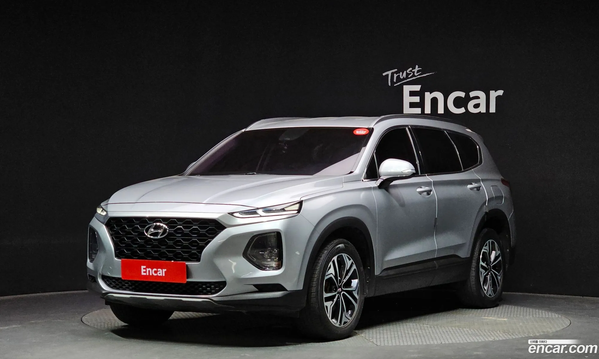 Hyundai Santa Fe Diesel 20 2Wd 2019 - фотография 15947265
