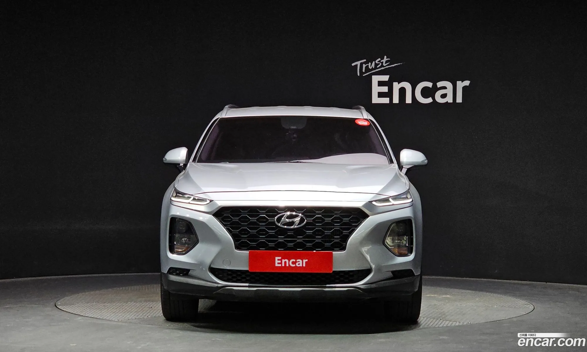 Hyundai Santa Fe Diesel 20 2Wd 2019 - фотография 15947267