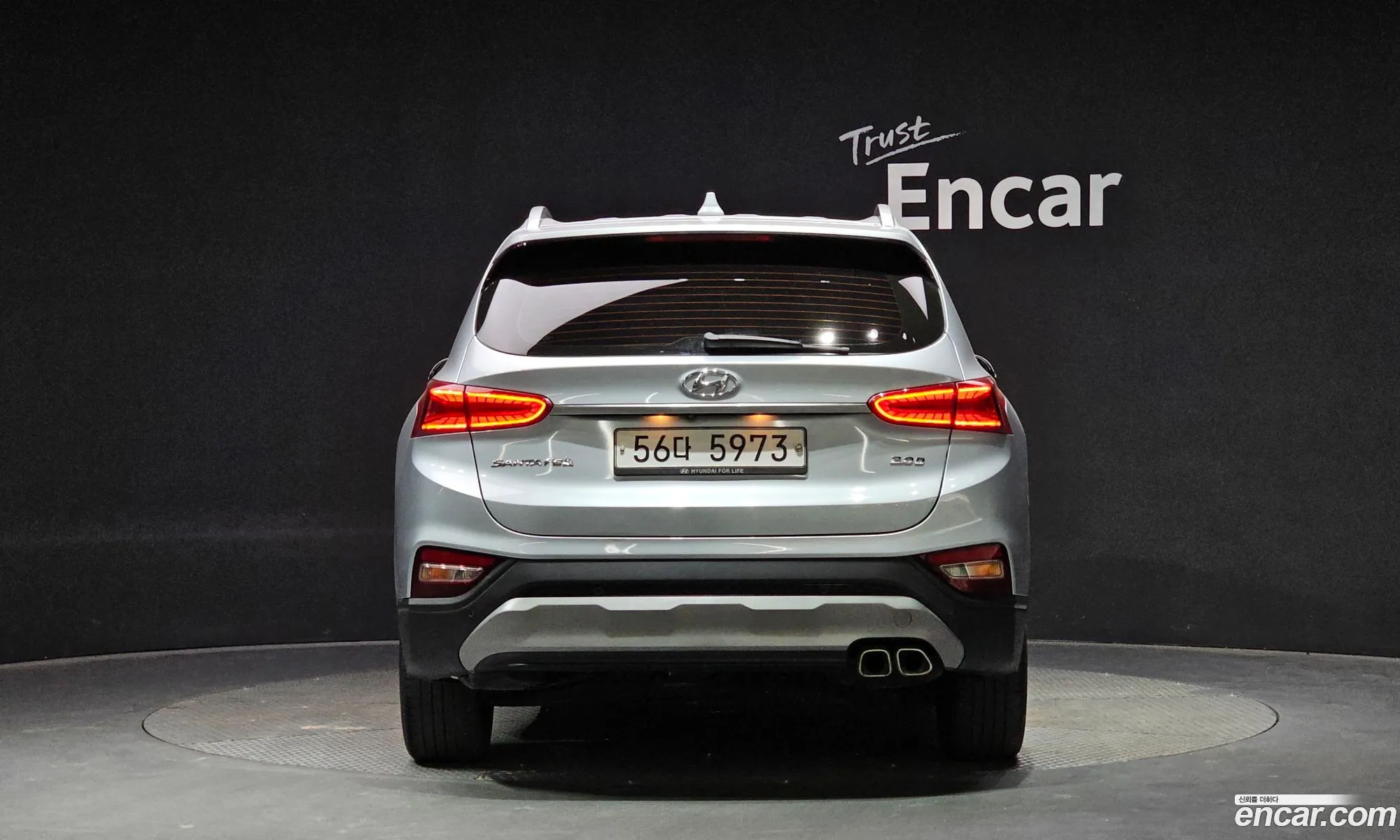 Hyundai Santa Fe Diesel 20 2Wd 2019 - фотография 15947268