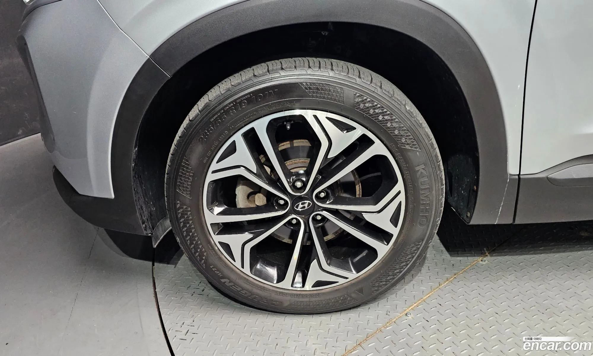 Hyundai Santa Fe Diesel 20 2Wd 2019 - фотография 15947269