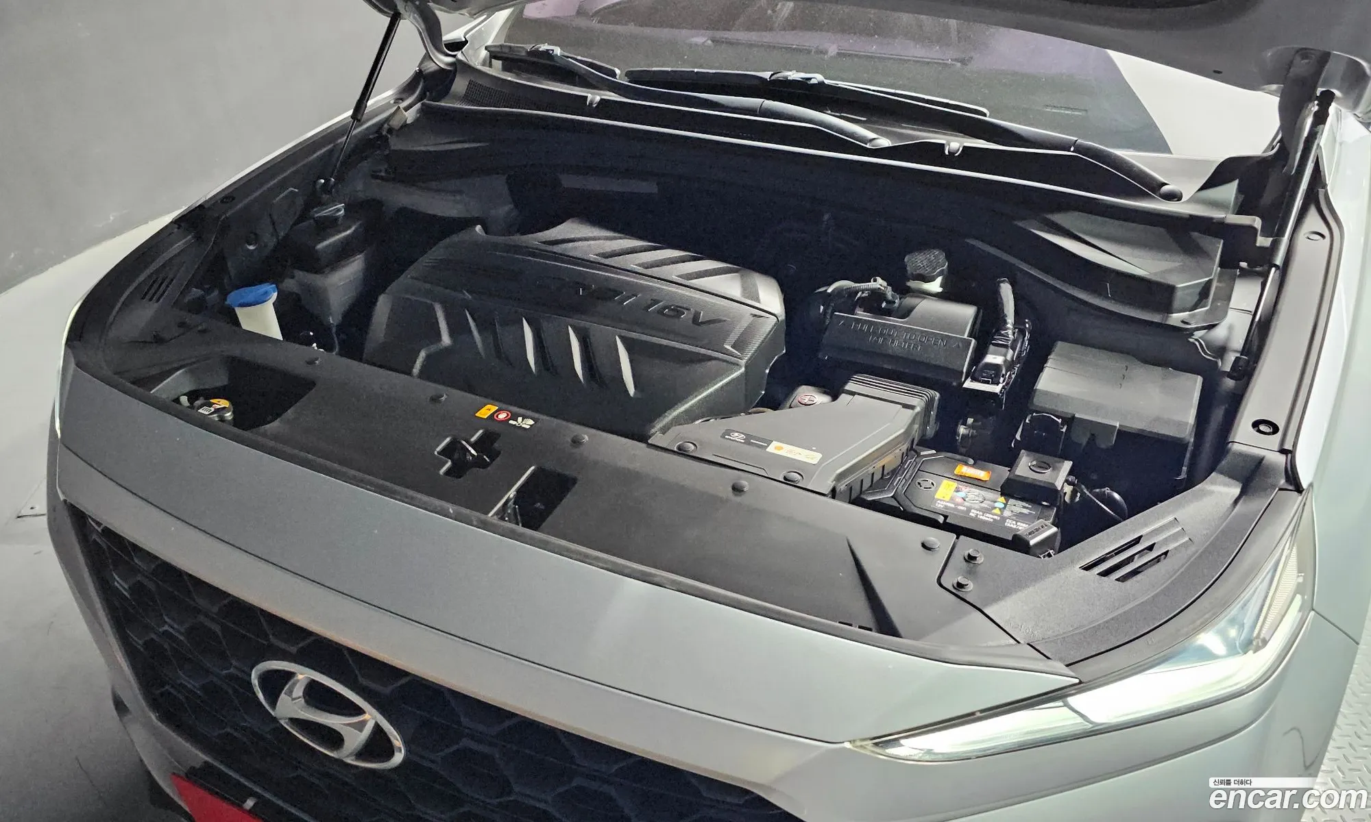 Hyundai Santa Fe Diesel 20 2Wd 2019 - фотография 15947270