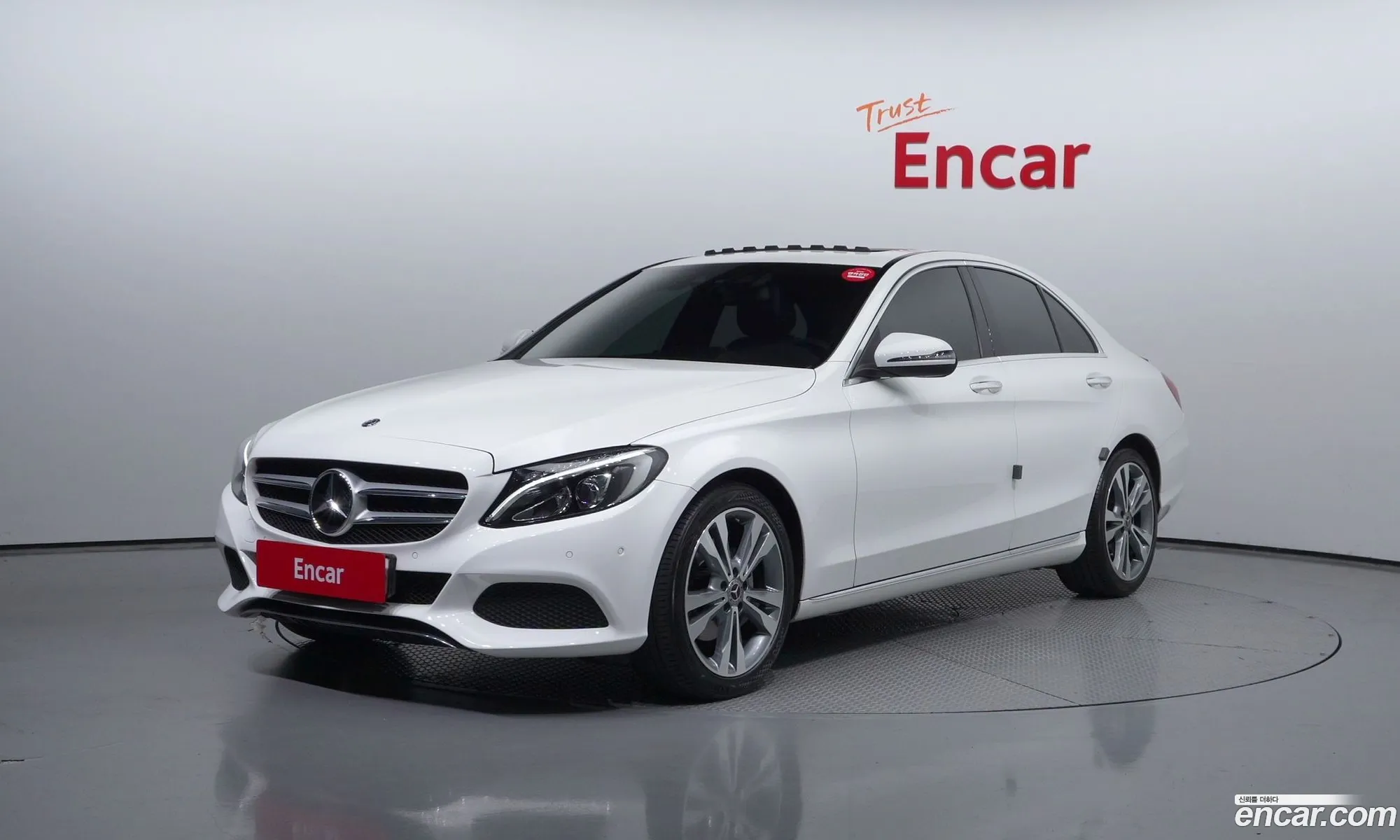 Mercedes-Benz C-Klasse Iv W205 C200 Avant Garde 2018 - фотография 12388943