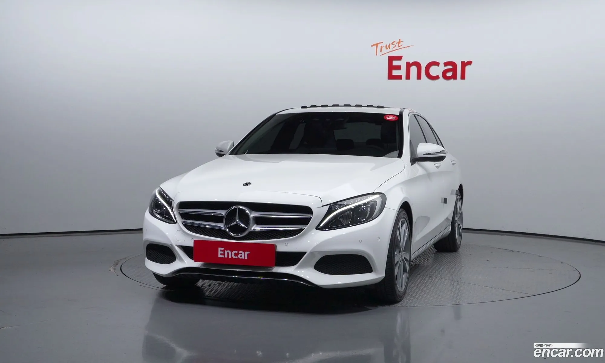 Mercedes-Benz C-Klasse Iv W205 C200 Avant Garde 2018 - фотография 12388945