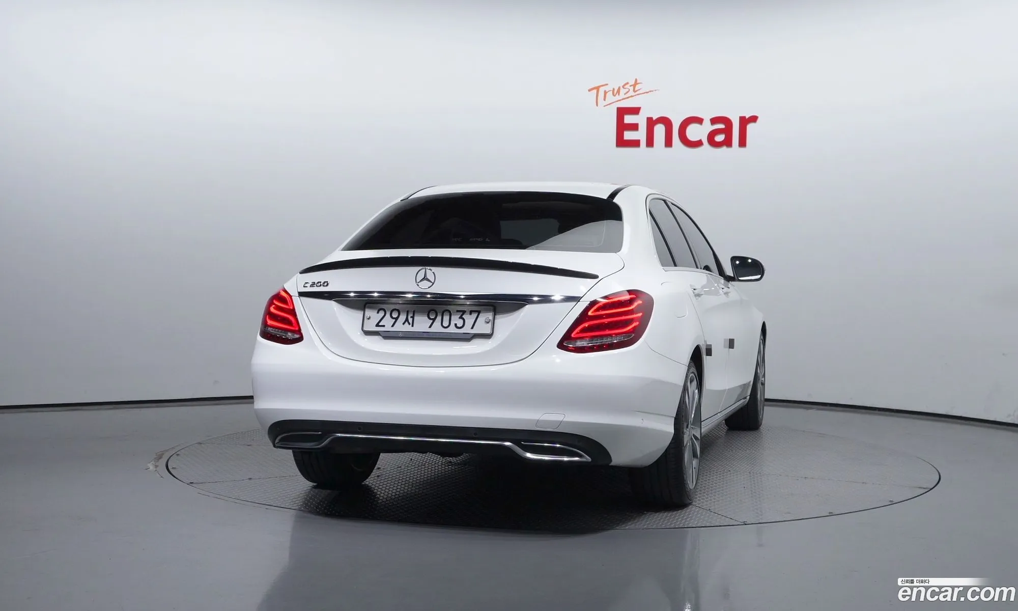 Mercedes-Benz C-Klasse Iv W205 C200 Avant Garde 2018 - фотография 12388946