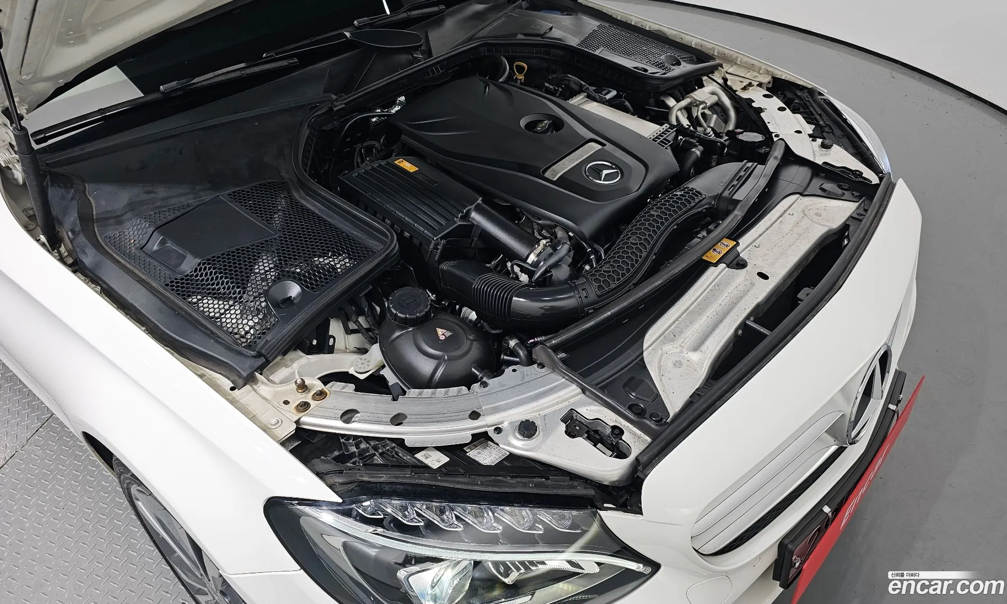 Mercedes-Benz C-Klasse Iv W205 C200 Avant Garde 2018 - фотография 12388948